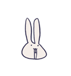 わっちょうさぎ すたんぷ（個別スタンプ：33）