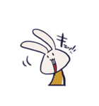 わっちょうさぎ すたんぷ（個別スタンプ：35）