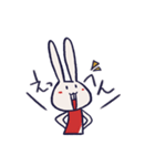 わっちょうさぎ すたんぷ（個別スタンプ：36）