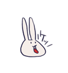 わっちょうさぎ すたんぷ（個別スタンプ：37）