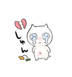 ねこの国スタンプ（個別スタンプ：5）