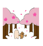 こた先生とおいたろう（個別スタンプ：1）