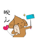 こた先生とおいたろう（個別スタンプ：16）