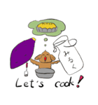 こた先生とおいたろう（個別スタンプ：24）
