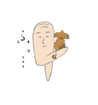 こた先生とおいたろう（個別スタンプ：31）
