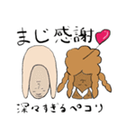 こた先生とおいたろう（個別スタンプ：40）