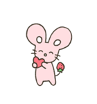 フルーツマウスちゃん（個別スタンプ：1）