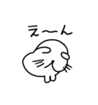 旅するあざらしの活動（個別スタンプ：10）