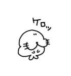 旅するあざらしの活動（個別スタンプ：11）
