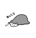 旅するあざらしの活動（個別スタンプ：13）