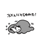 旅するあざらしの活動（個別スタンプ：14）