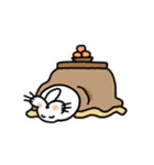 旅するあざらしの活動（個別スタンプ：15）