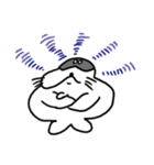 旅するあざらしの活動（個別スタンプ：19）