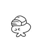 旅するあざらしの活動（個別スタンプ：22）