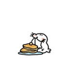 旅するあざらしの活動（個別スタンプ：27）