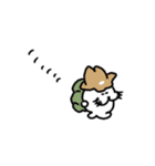 旅するあざらしの活動（個別スタンプ：36）