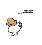 旅するあざらしの活動（個別スタンプ：37）