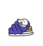 旅するあざらしの活動（個別スタンプ：39）