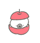けなくま はびくん 日常・生活・仕事編（個別スタンプ：20）
