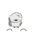 けなくま はびくん 日常・生活・仕事編（個別スタンプ：32）
