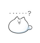 もちどうぶつたち（個別スタンプ：4）