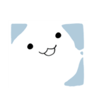 もちどうぶつたち（個別スタンプ：18）