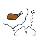 もちどうぶつたち（個別スタンプ：31）