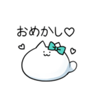 もちどうぶつたち（個別スタンプ：35）