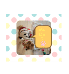 私たちポメラニアンだよ（個別スタンプ：6）