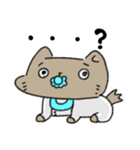 赤子いぬ（個別スタンプ：5）