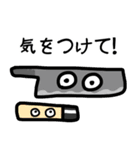 ゲコエの日常スタンプ（個別スタンプ：31）