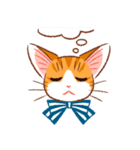 マーマレードキャットスタンプ（個別スタンプ：38）