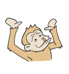 アニマル界の日常2（個別スタンプ：40）