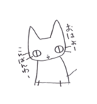 はくじょうなねこ（個別スタンプ：30）