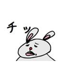 キモいけど可愛い動物園（個別スタンプ：5）