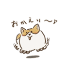コーギーのHaruo 2（個別スタンプ：10）
