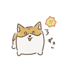 コーギーのHaruo 2（個別スタンプ：17）