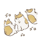コーギーのHaruo 2（個別スタンプ：23）