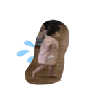 あおあおあおいの1012（個別スタンプ：4）