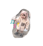 あおあおあおいの1012（個別スタンプ：6）