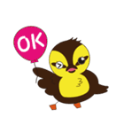 カモゴロー（個別スタンプ：5）