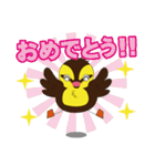 カモゴロー（個別スタンプ：9）