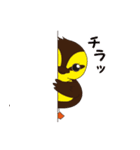 カモゴロー（個別スタンプ：30）