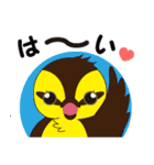カモゴロー（個別スタンプ：34）