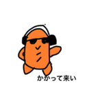 DJウィンナー3（個別スタンプ：5）