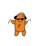 DJウィンナー3（個別スタンプ：20）