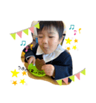 yuria.family.（個別スタンプ：4）