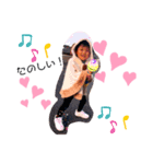 yuria.family.（個別スタンプ：7）