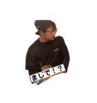 いつもの安藤さん（個別スタンプ：2）
