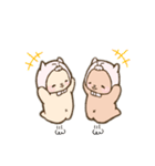やさしいピぐま（個別スタンプ：6）